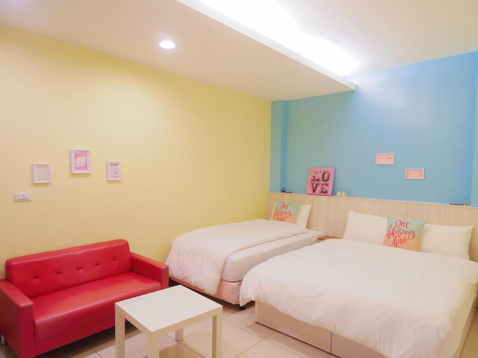 Taitung Love Hostel Exterior foto